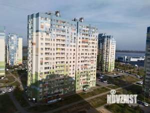 2-к квартира, посуточно, 76м2, 12/17 этаж