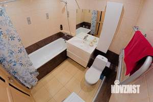 1-к квартира, посуточно, 43м2, 1/1 этаж