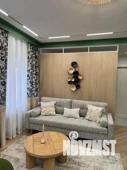 1-к квартира, посуточно, 60м2, 1/2 этаж