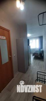 Студия квартира, посуточно, 26м2, 5/17 этаж