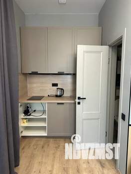 Студия квартира, посуточно, 22м2, 1/5 этаж