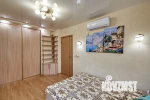 1-к квартира, посуточно, 30м2, 4/10 этаж