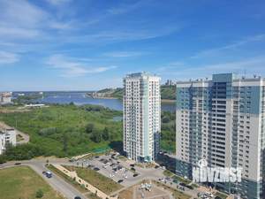 1-к квартира, посуточно, 39м2, 19/23 этаж