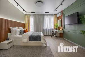 1-к квартира, посуточно, 50м2, 8/25 этаж