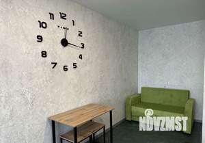 1-к квартира, посуточно, 33м2, 1/1 этаж