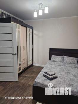 1-к квартира, посуточно, 33м2, 1/1 этаж