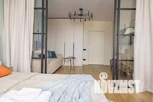 1-к квартира, посуточно, 49м2, 15/20 этаж