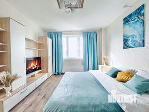 1-к квартира, посуточно, 33м2, 1/1 этаж