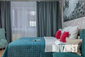 1-к квартира, посуточно, 47м2, 4/9 этаж