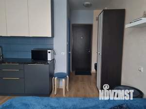 Студия квартира, посуточно, 19м2, 3/10 этаж
