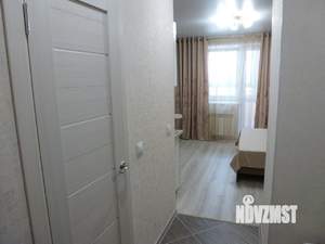 1-к квартира, посуточно, 29м2, 1/1 этаж