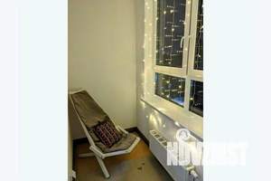 1-к квартира, посуточно, 40м2, 6/17 этаж