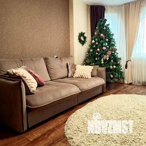 3-к квартира, посуточно, 81м2, 7/17 этаж