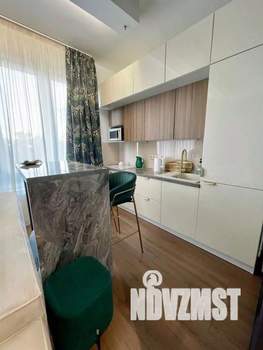 1-к квартира, посуточно, 37м2, 1/1 этаж