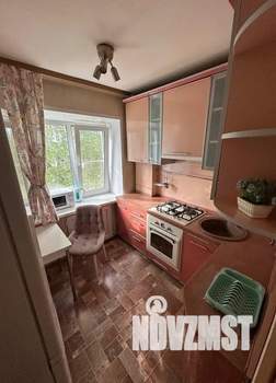 3-к квартира, посуточно, 50м2, 3/5 этаж