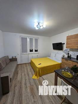 Студия квартира, посуточно, 26м2, 11/16 этаж