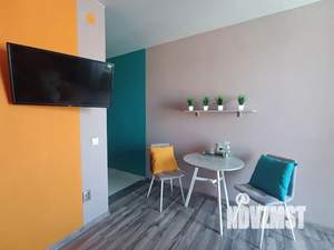 1-к квартира, посуточно, 19м2, 14/17 этаж