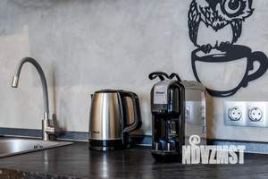 1-к квартира, посуточно, 26м2, 12/19 этаж