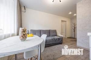 1-к квартира, посуточно, 32м2, 1/5 этаж