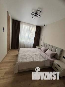 1-к квартира, посуточно, 41м2, 10/15 этаж