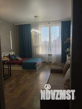 1-к квартира, посуточно, 30м2, 4/10 этаж