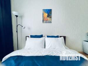 1-к квартира, посуточно, 50м2, 5/17 этаж