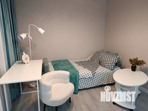 1-к квартира, посуточно, 39м2, 14/14 этаж