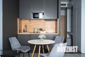 Студия квартира, посуточно, 26м2, 12/19 этаж