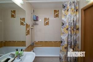 1-к квартира, посуточно, 48м2, 1/1 этаж