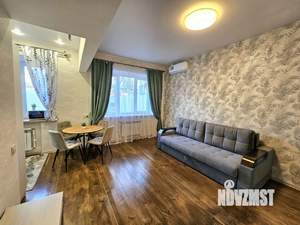 Студия квартира, на длительный срок, 36м2, 1/5 этаж