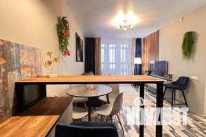 1-к квартира, посуточно, 51м2, 12/12 этаж