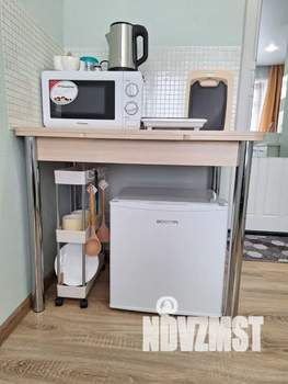 Студия квартира, посуточно, 15м2, 4/5 этаж