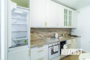 1-к квартира, посуточно, 39м2, 24/25 этаж