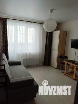 Студия квартира, посуточно, 20м2, 3/10 этаж