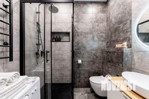 1-к квартира, посуточно, 26м2, 1/1 этаж