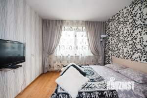 1-к квартира, посуточно, 42м2, 3/10 этаж