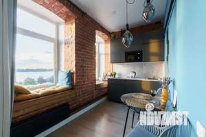 1-к квартира, посуточно, 32м2, 2/3 этаж
