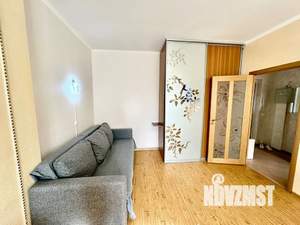 1-к квартира, посуточно, 38м2, 7/16 этаж