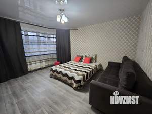 1-к квартира, посуточно, 39м2, 1/1 этаж