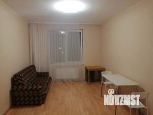 1-к квартира, посуточно, 42м2, 4/19 этаж