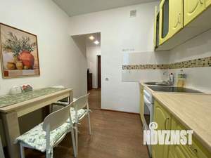 1-к квартира, посуточно, 35м2, 1/1 этаж