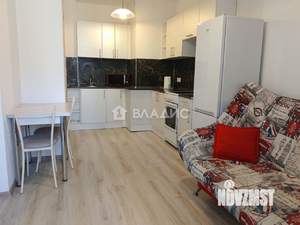 1-к квартира, на длительный срок, 33м2, 18/24 этаж