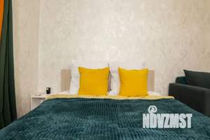 1-к квартира, посуточно, 48м2, 1/1 этаж