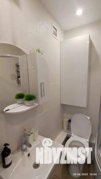 Студия квартира, посуточно, 29м2, 3/18 этаж