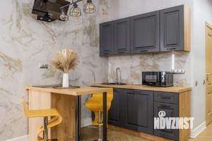 1-к квартира, посуточно, 26м2, 1/1 этаж