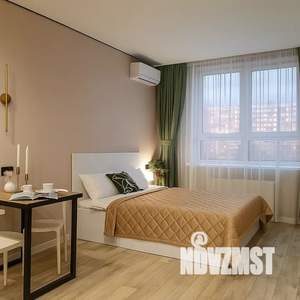 Студия квартира, посуточно, 25м2, 2/25 этаж