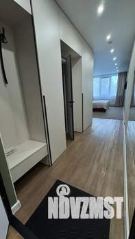 Студия квартира, посуточно, 27м2, 3/6 этаж