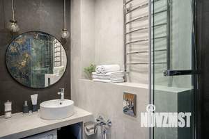 1-к квартира, посуточно, 40м2, 11/17 этаж