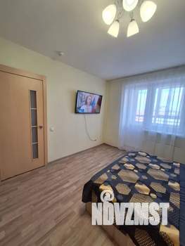 1-к квартира, посуточно, 36м2, 10/10 этаж