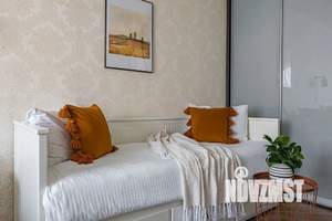 1-к квартира, посуточно, 43м2, 10/17 этаж
